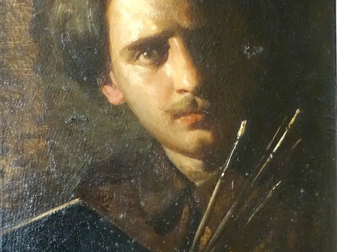 Pinacoteca Provinciale Salerno景点图片