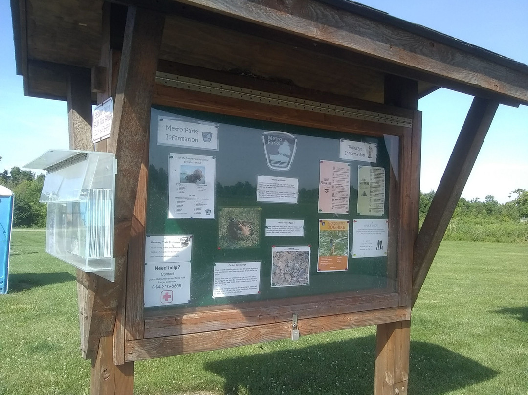 Heritage Trail Metro Park-Hilliard必去景点