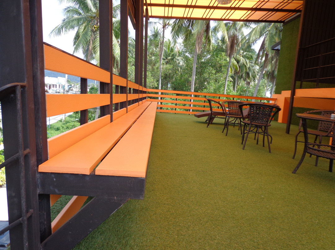 First & Frang Hotel主图