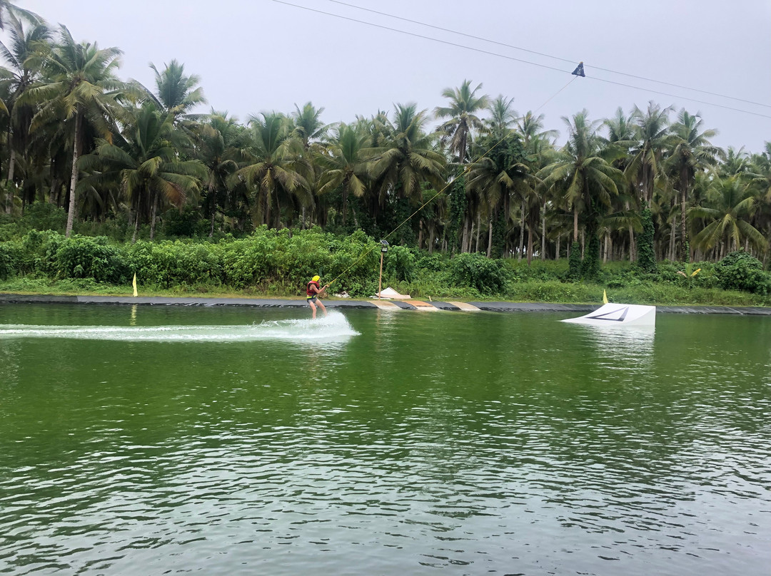 Siargao Wakepark-General Luna必去景点