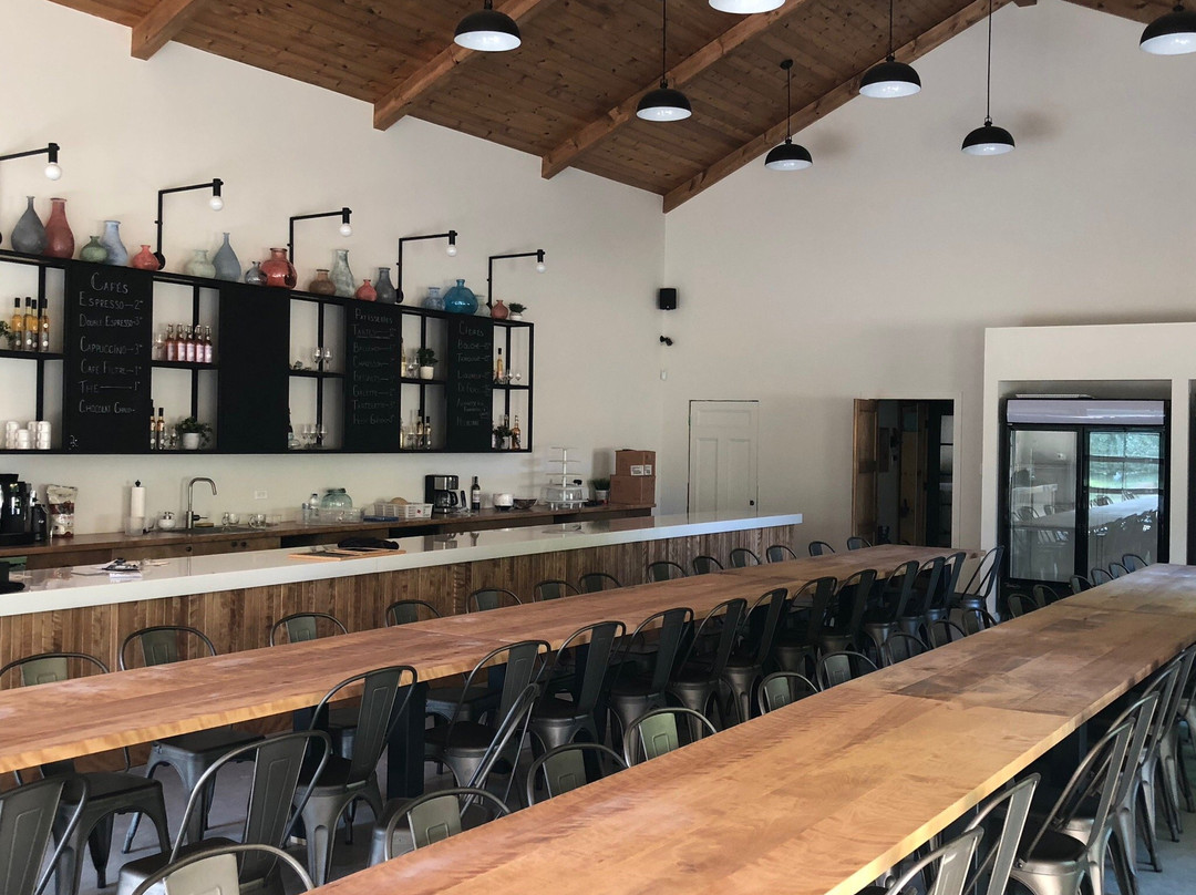 Verger du Flanc Nord-Mont-Saint-Hilaire必去景点