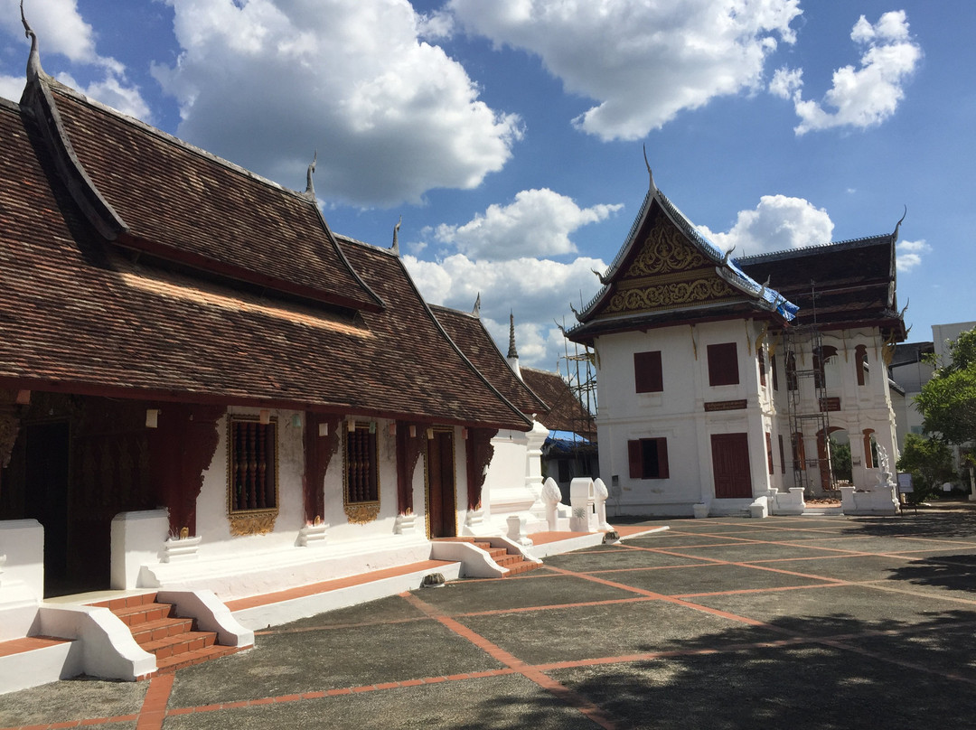 Vat Souvannakhiri-琅勃拉邦必去景点