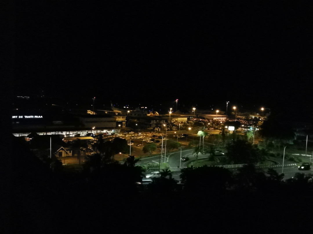 塔希提岛机场汽车旅馆主图