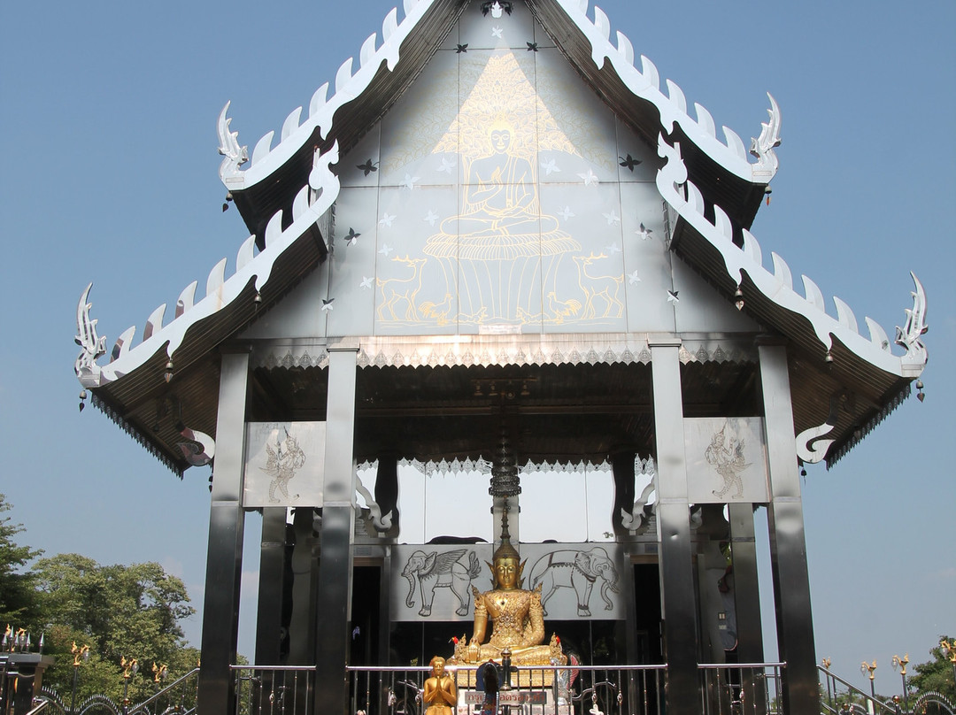 Wat Hua Suan Temple景点图片