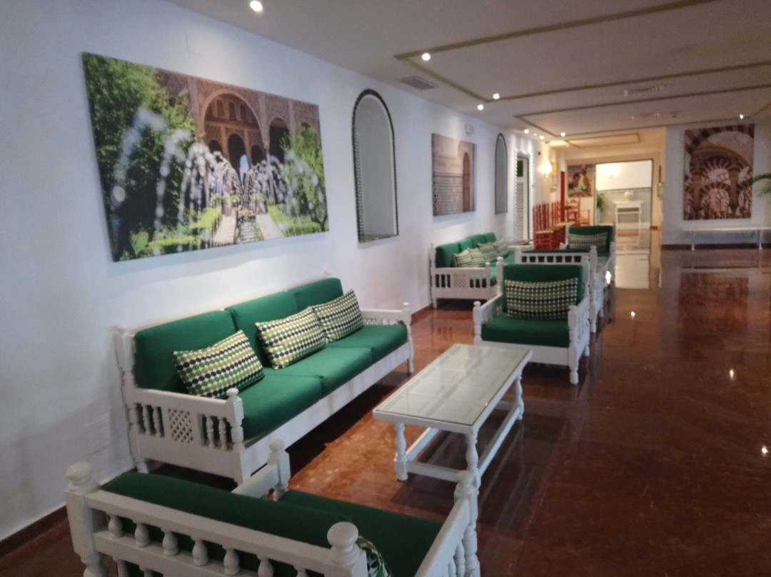 Globales Pueblo Andaluz主图