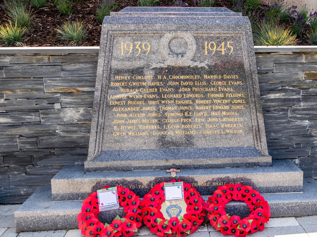 Llangollen War Memorial景点图片