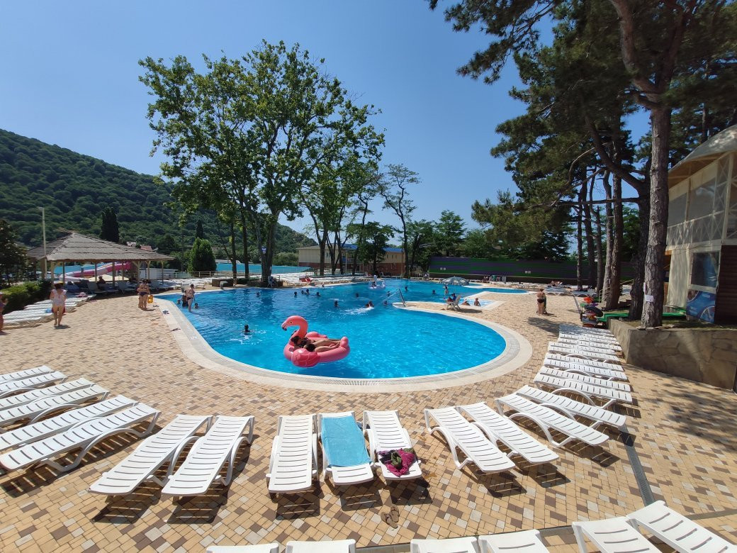 Aquapark Good Zone-Arkhipo-Osipovka必去景点