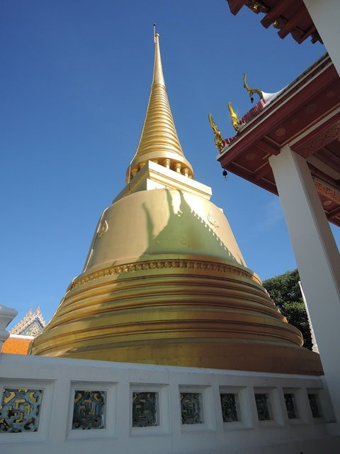 Wat Senasanaram Ratworawihan景点图片