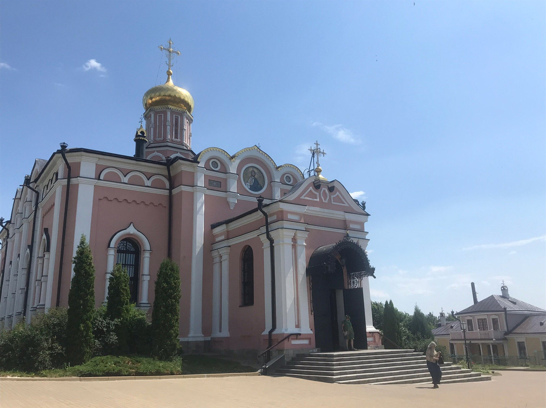 Cathedral of the Assumption景点图片