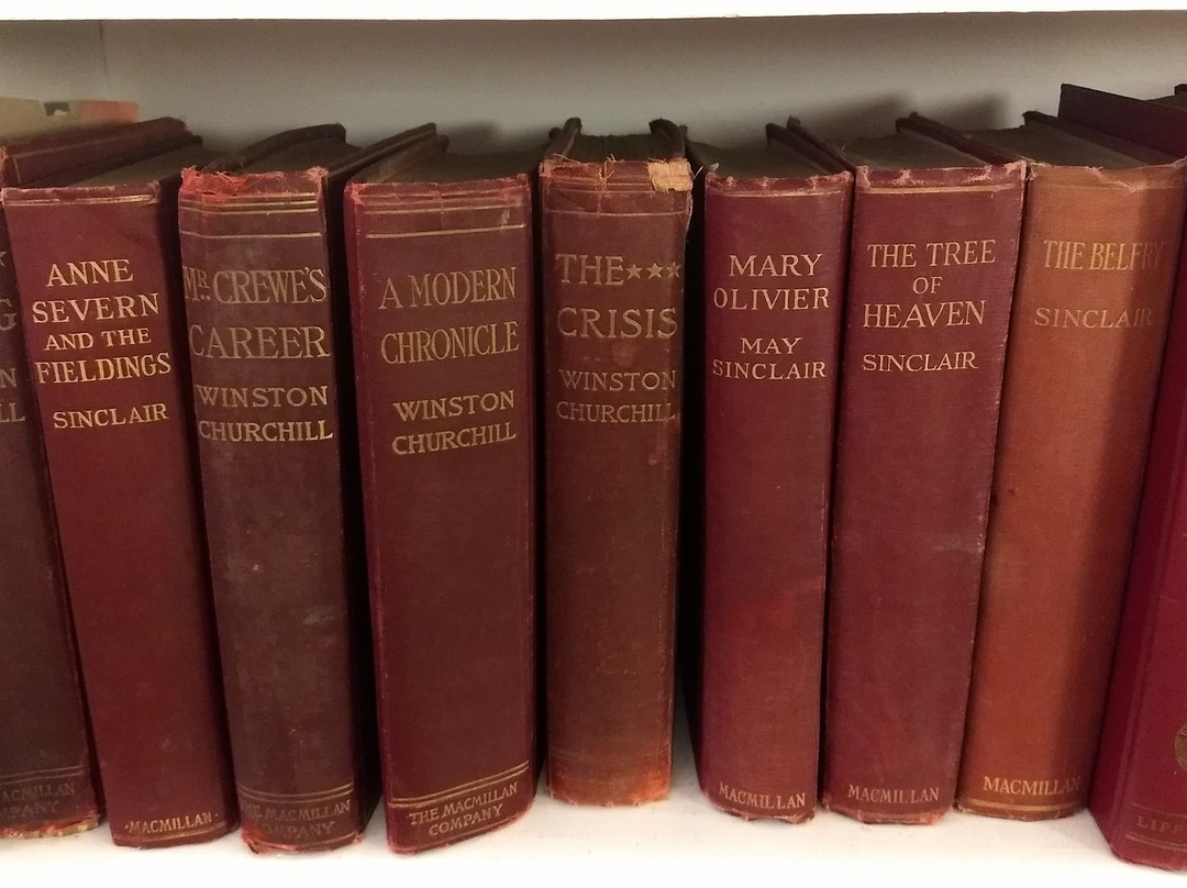 Antiques Marketplace-Putnam必去景点