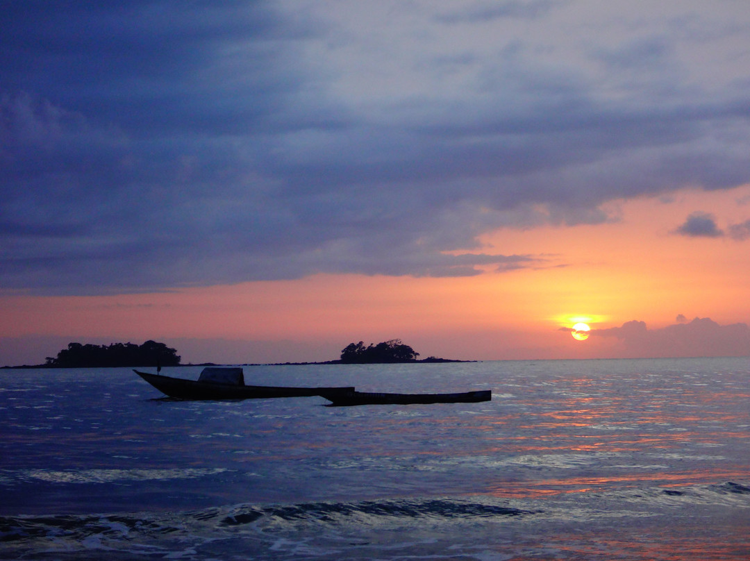 The Place Resort at Tokeh Beach主图