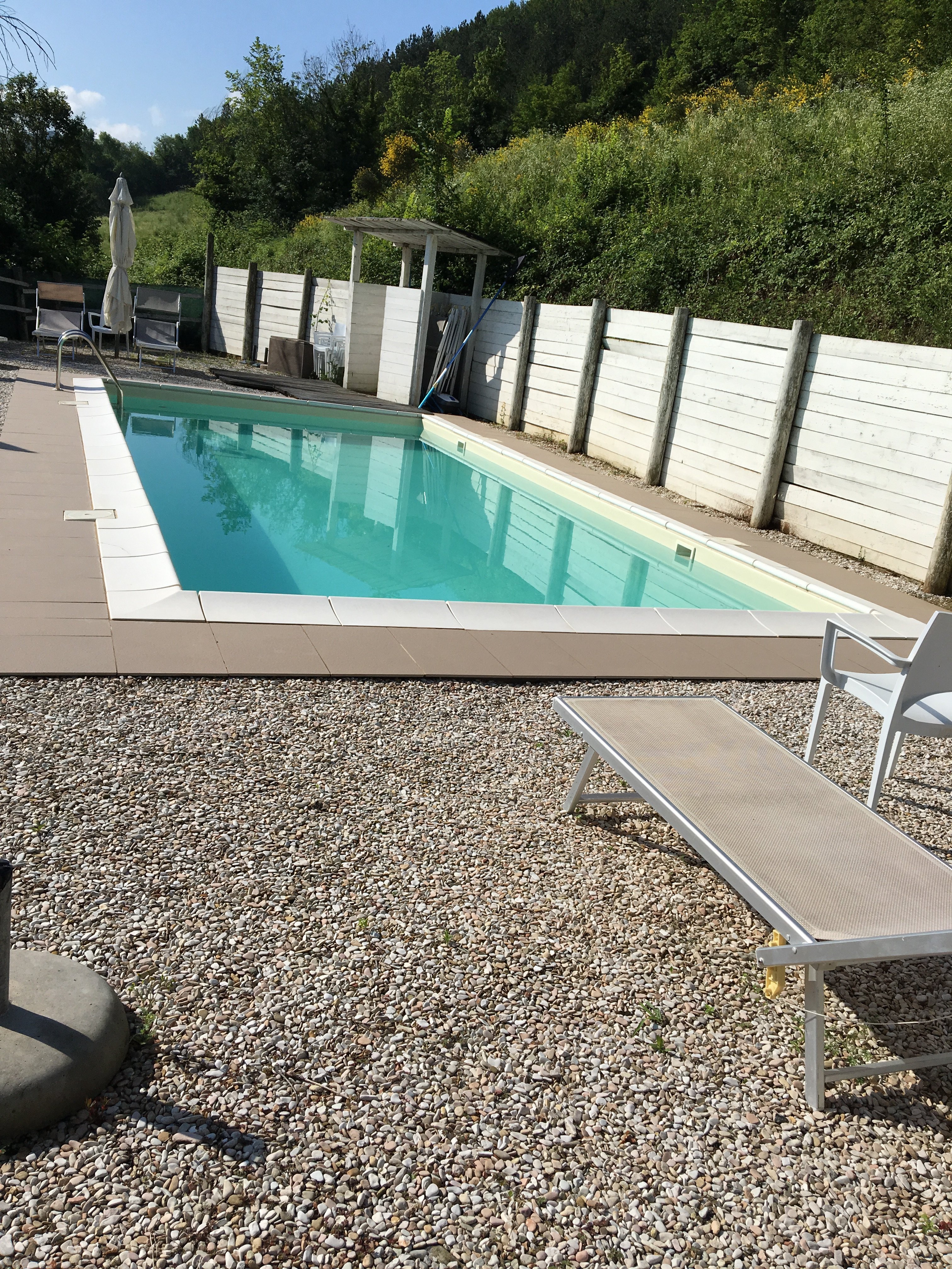 Brisighella Green Wellness-泳池