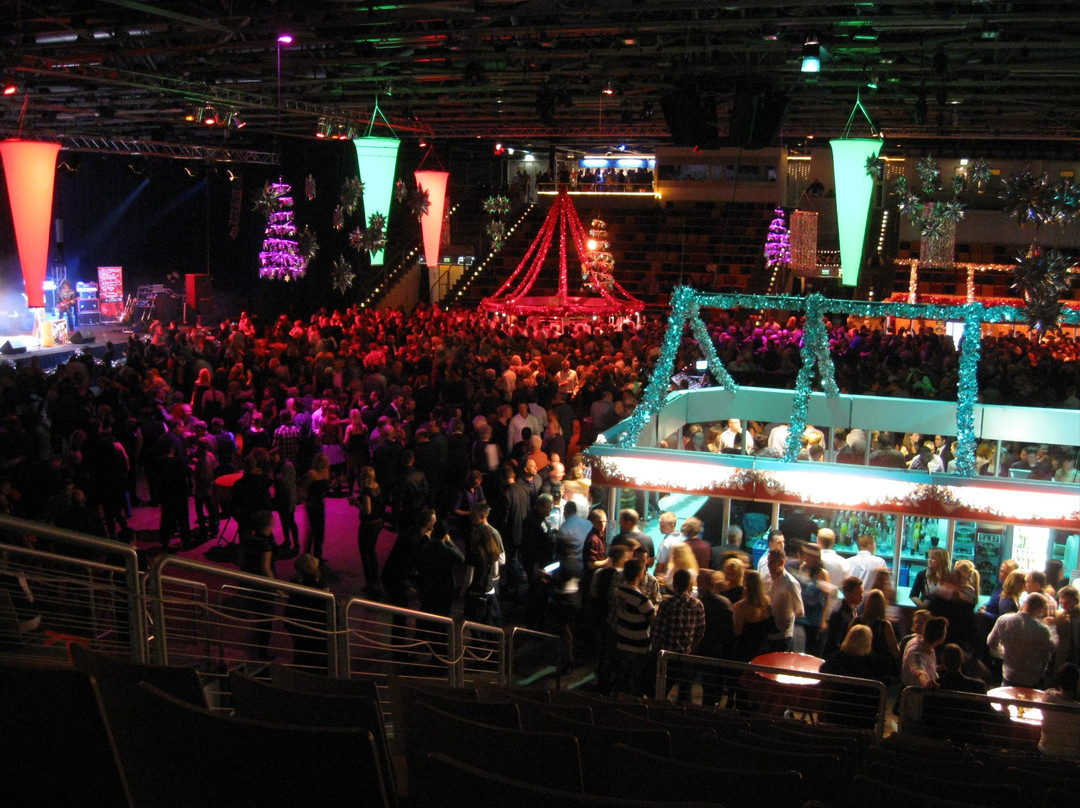 Stadthalle Bremerhaven-不来梅港必去景点