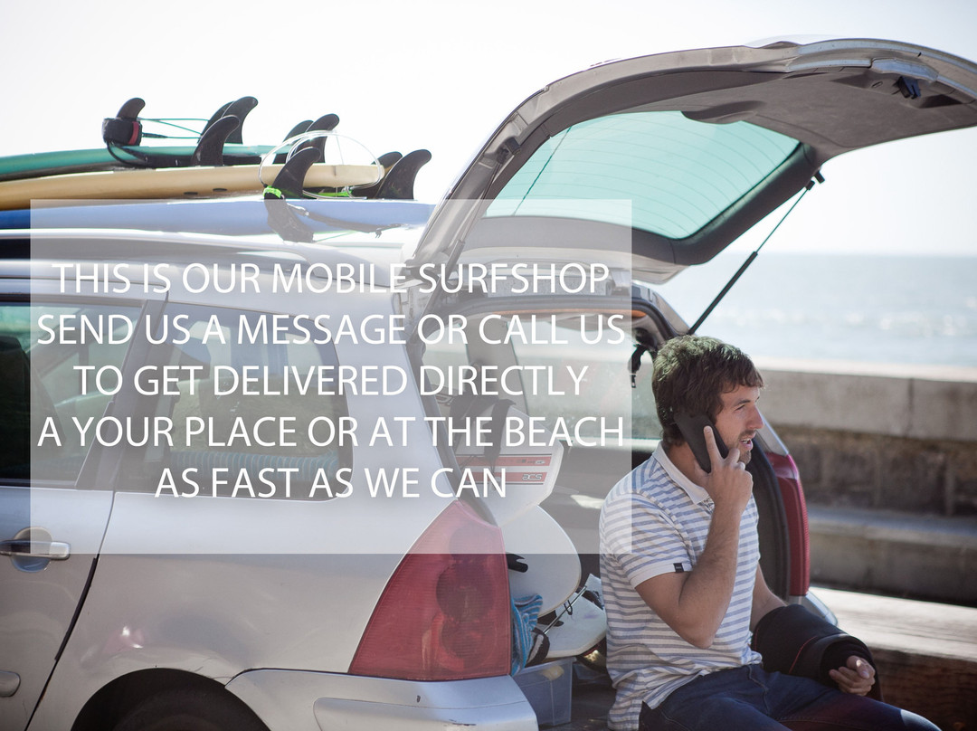 Homie Boards & Suits-比亚里茨必去景点