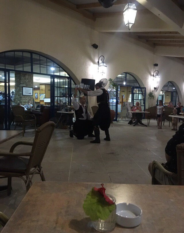 Navarria Blue Hotel主图