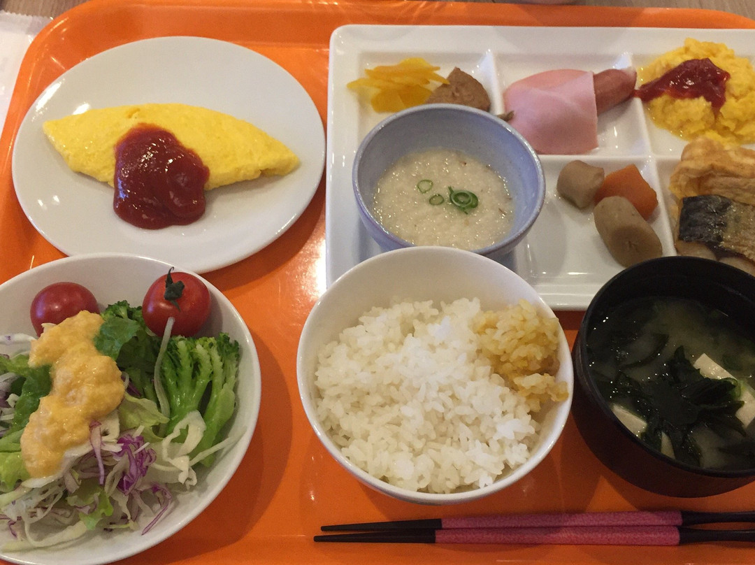 松山东急饭店主图