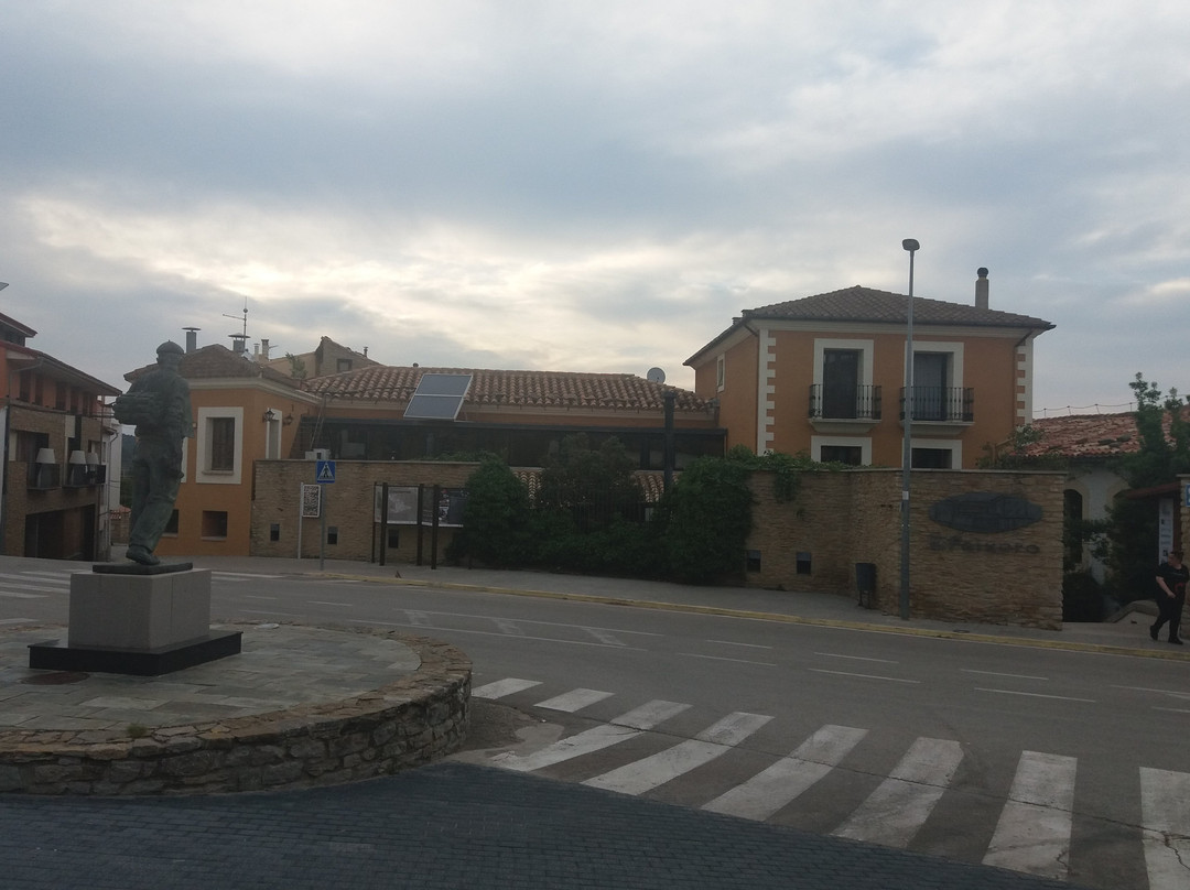 埃尔法克瑟罗酒店主图