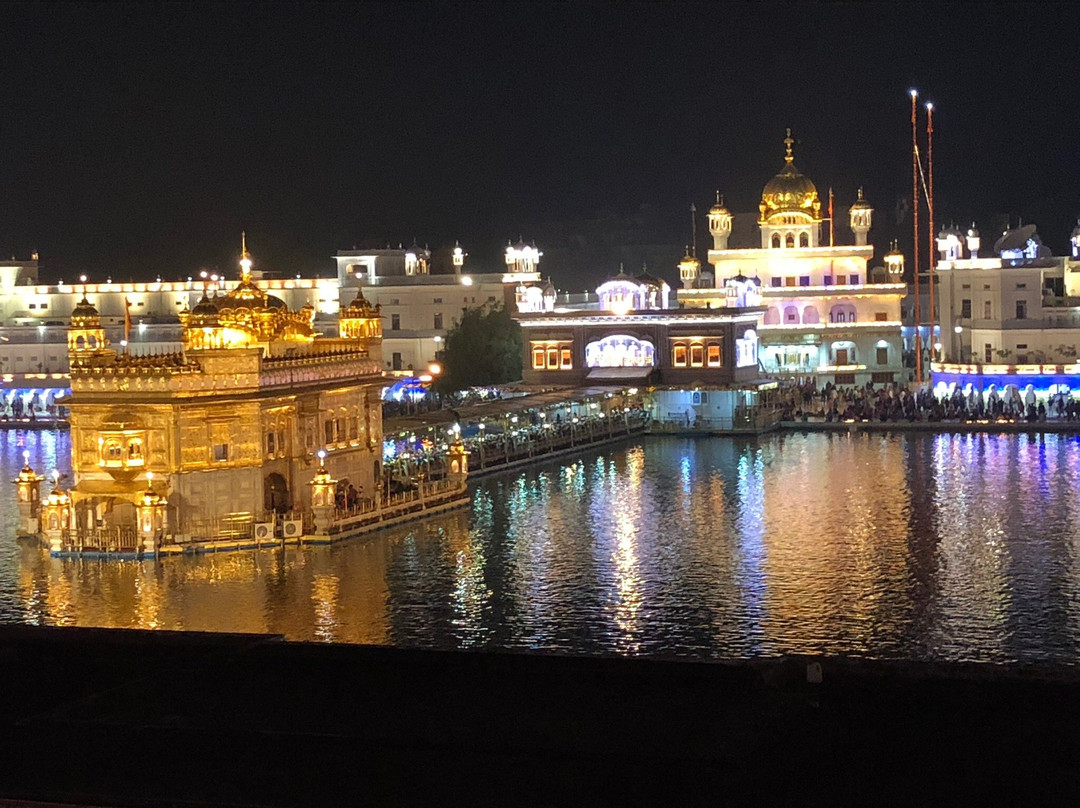 Travel India With Peace景点图片