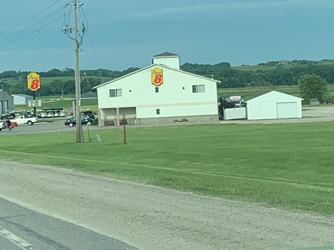 Super 8 by Wyndham Clarinda主图