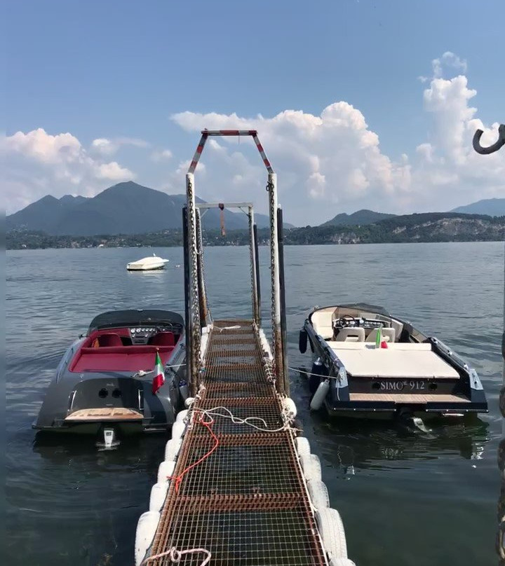 Officina Lupo Boat Service-斯特雷萨必去景点