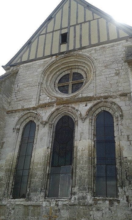 Église de l'Assomption-de-la-Vierge-Villemaur-sur-Vanne必去景点