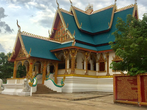 Exotic Laos Travel-琅勃拉邦必去景点