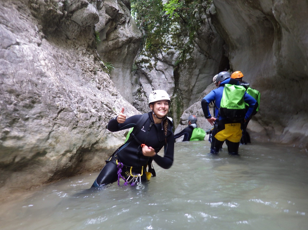 Les Canyons du Verdon景点图片