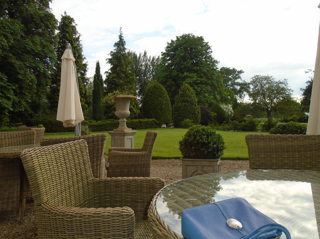 Tickton Grange Hotel主图
