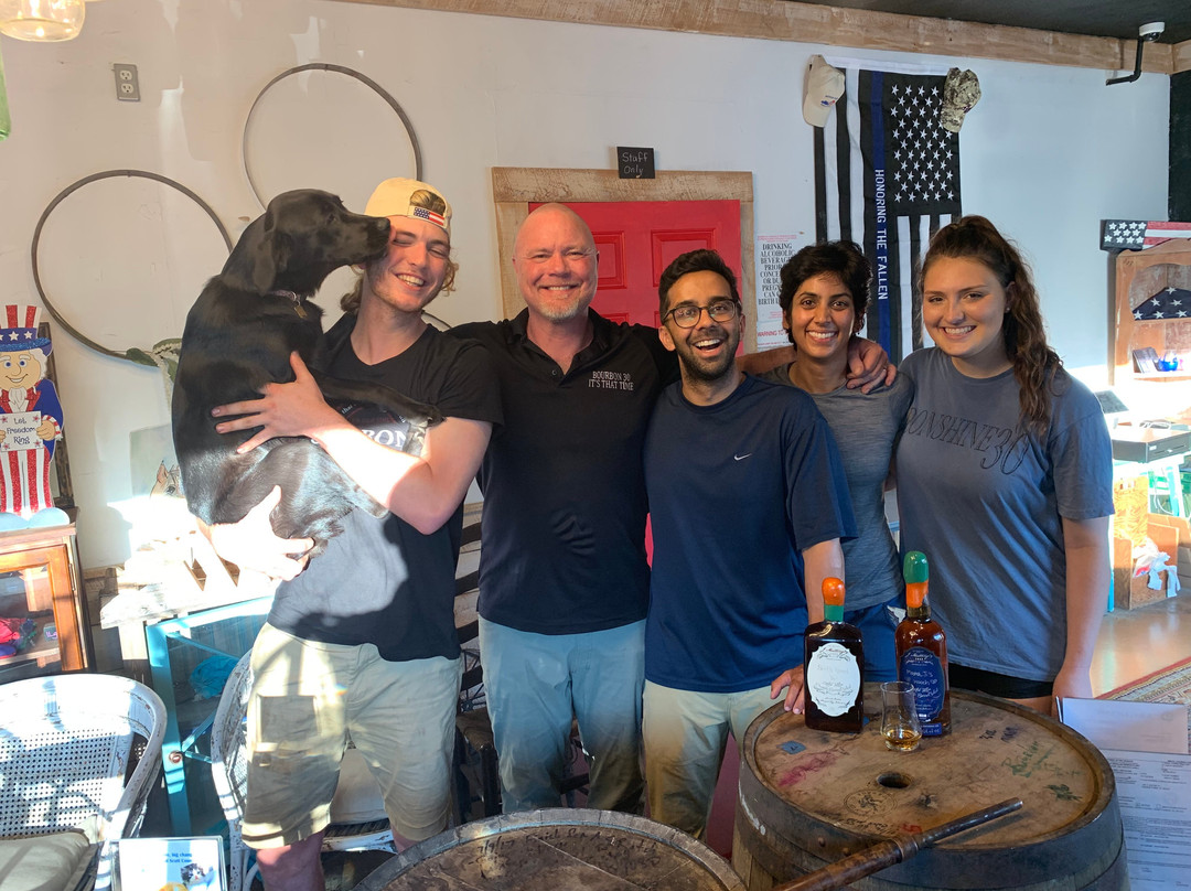 Bourbon 30 Spirits Distillery-Georgetown必去景点