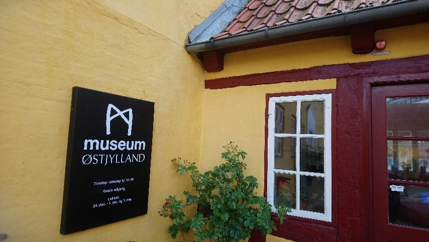 Museum Ostjylland Grenaa景点图片