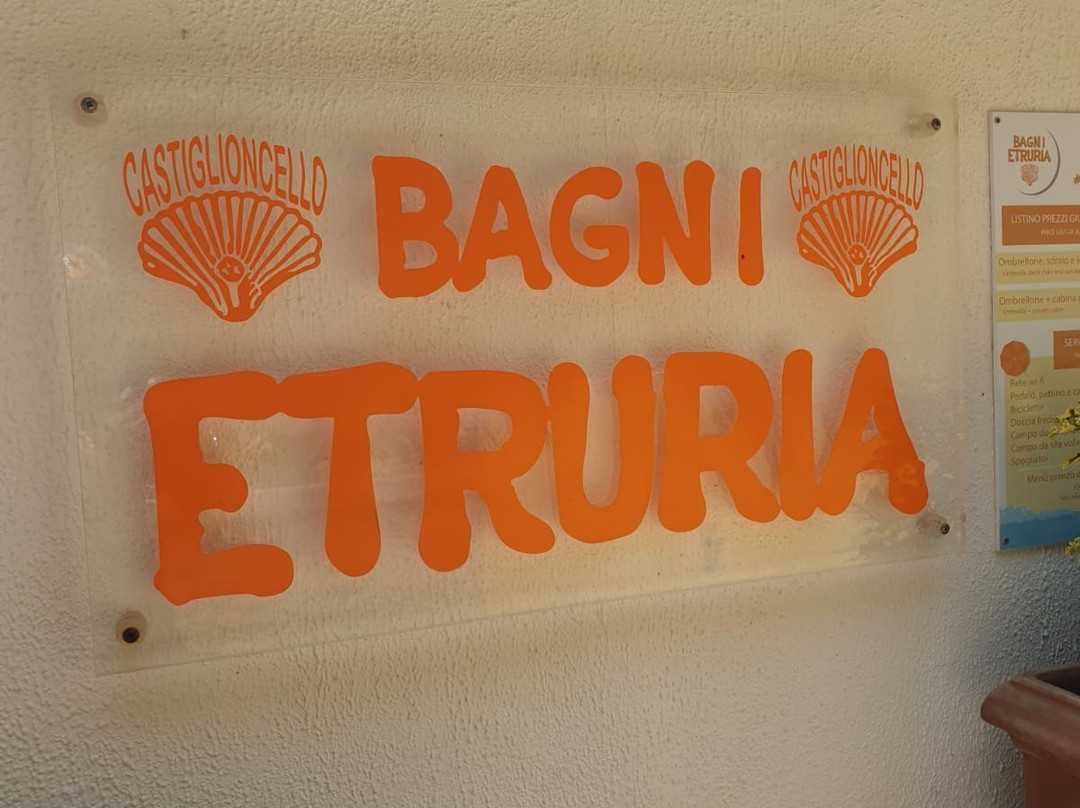 Bagni Etruria景点图片