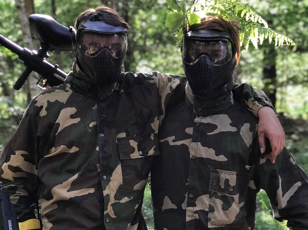 Paintball Quartier General景点图片