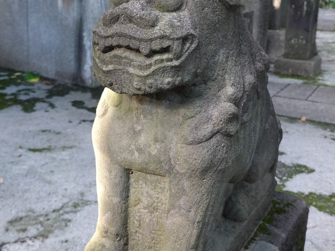 熊野神社-Nishishinjuku必去景点