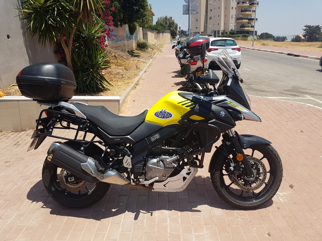 Bikelife-Netanya必去景点