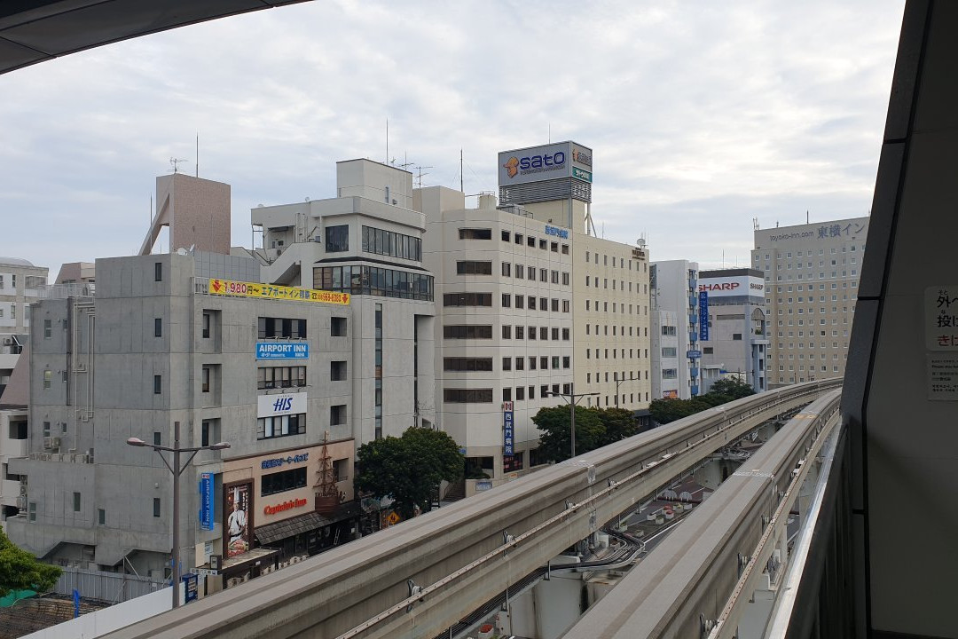 冲绳旭桥Yuquesta酒店主图
