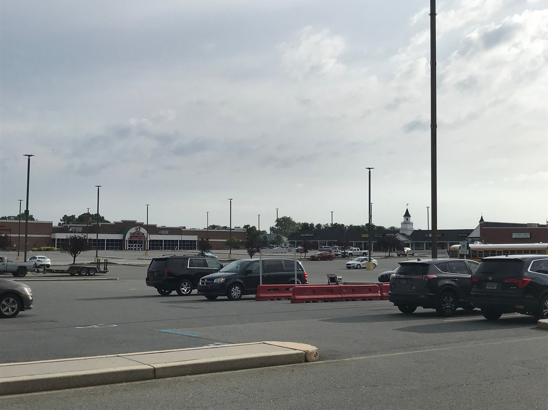 Peoples Plaza-纽瓦克必去景点