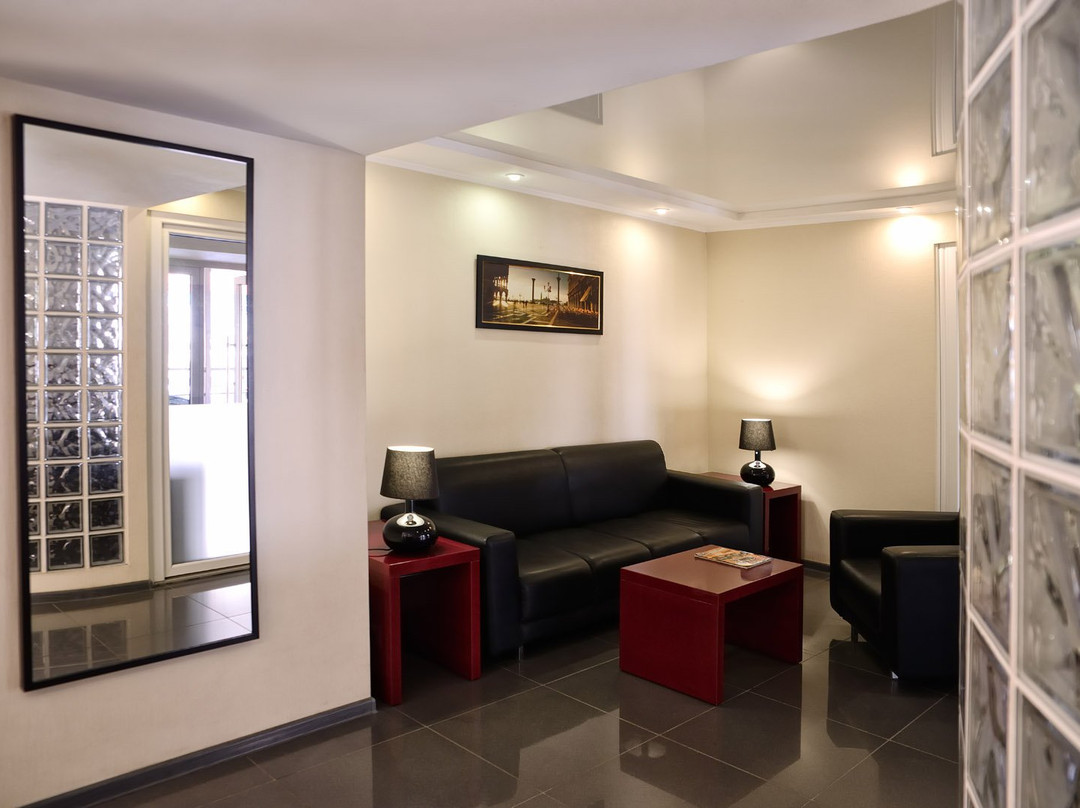 Gornyak Hotel主图