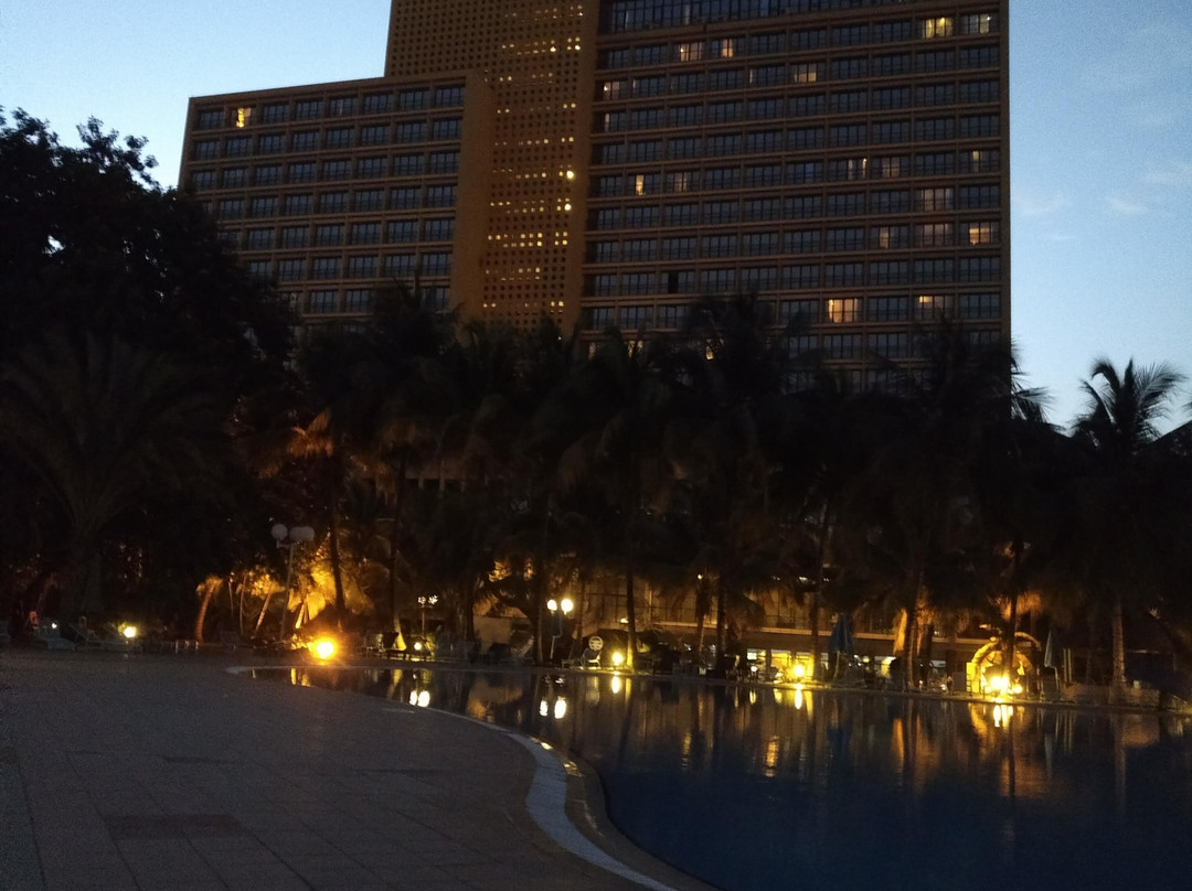 Laico Hotel L'amitie Bamako主图