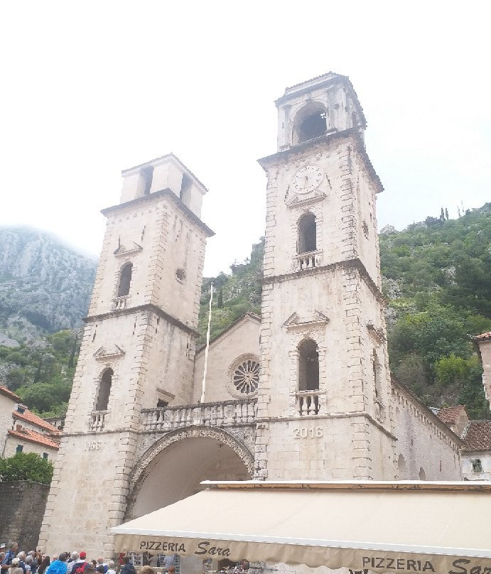 Bizanti Palace-科托尔必去景点