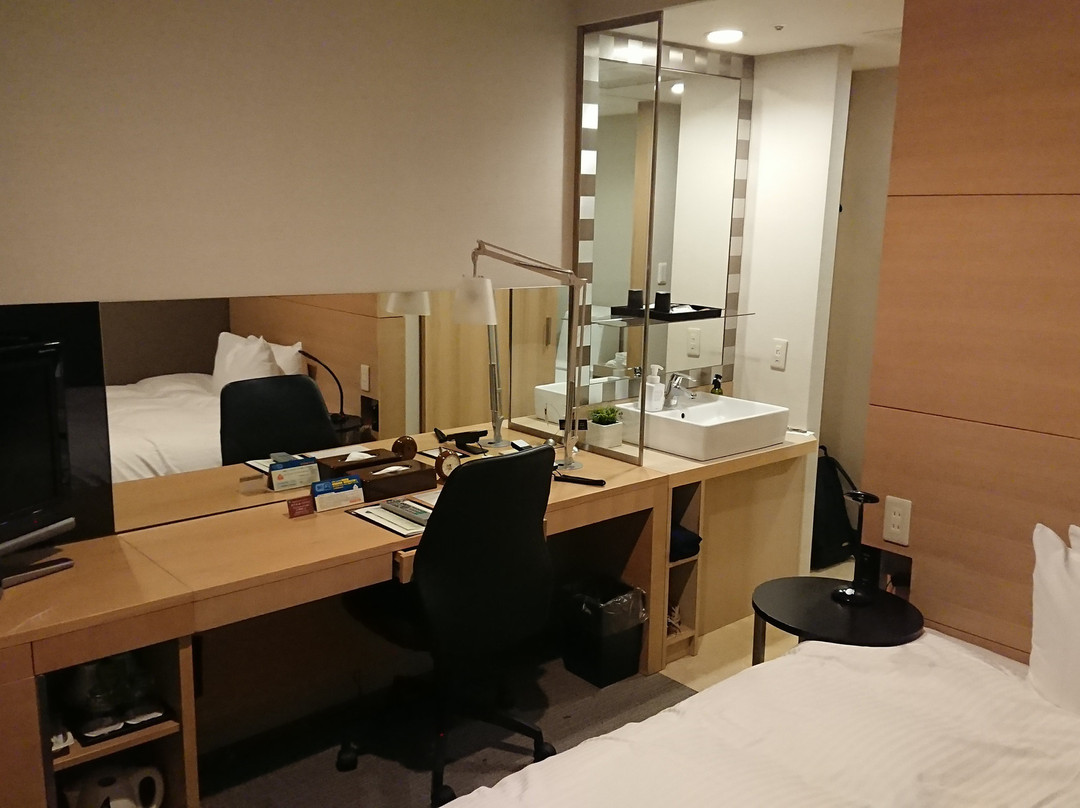 M克莱尔宫崎酒店主图