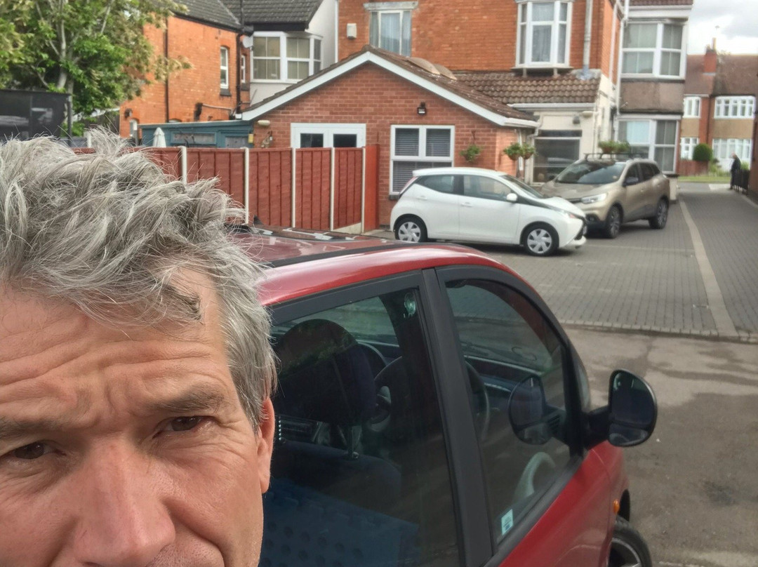 Aylestone Park Hotel主图