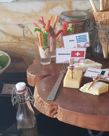 The Lounge at The Trans Luxury Hotel-万隆必去景点