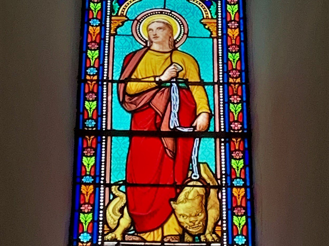 Eglise de la Décollation de Saint-Jean-Baptiste景点图片