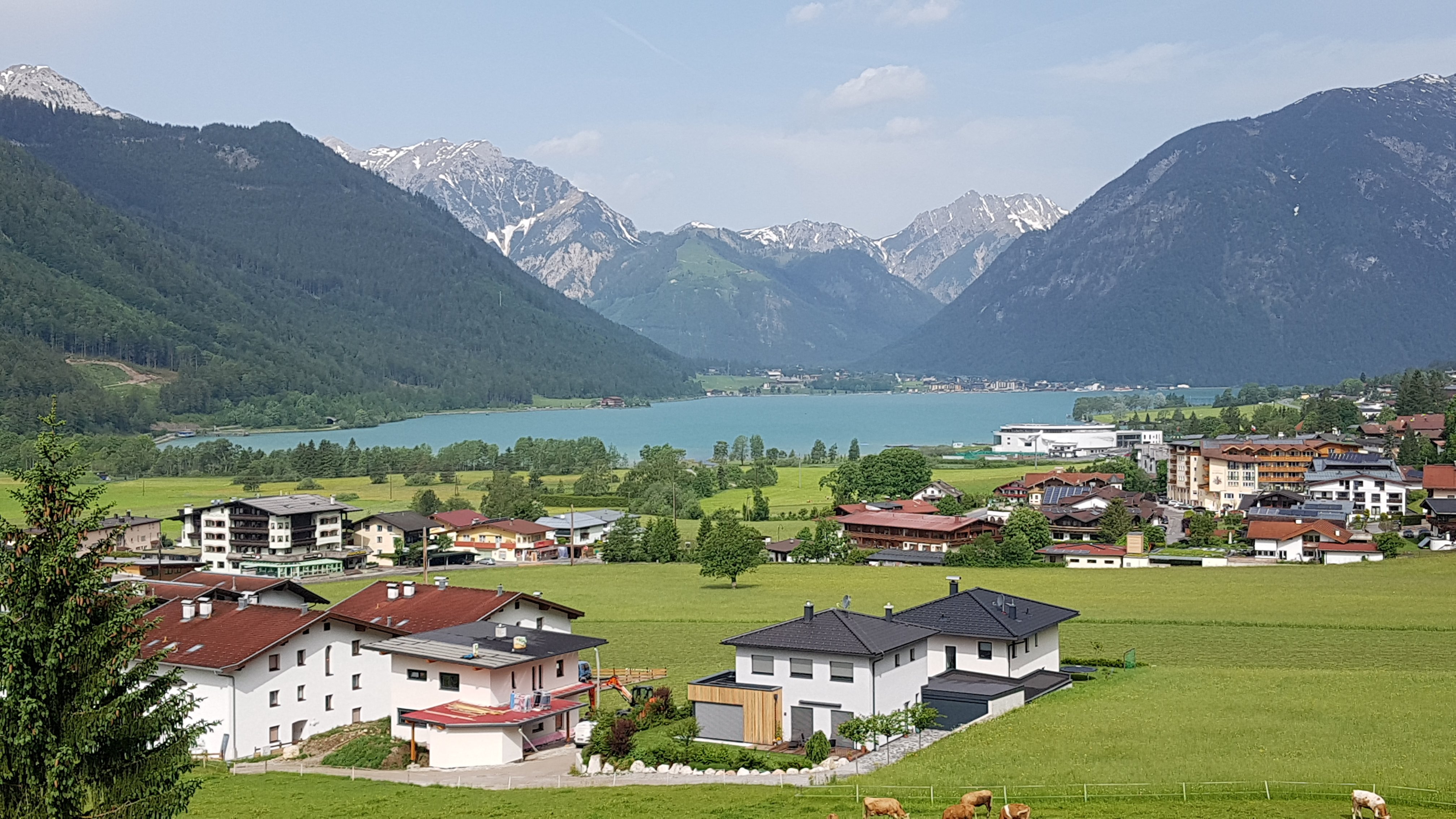 Hotel St. Georg zum See-酒店景观