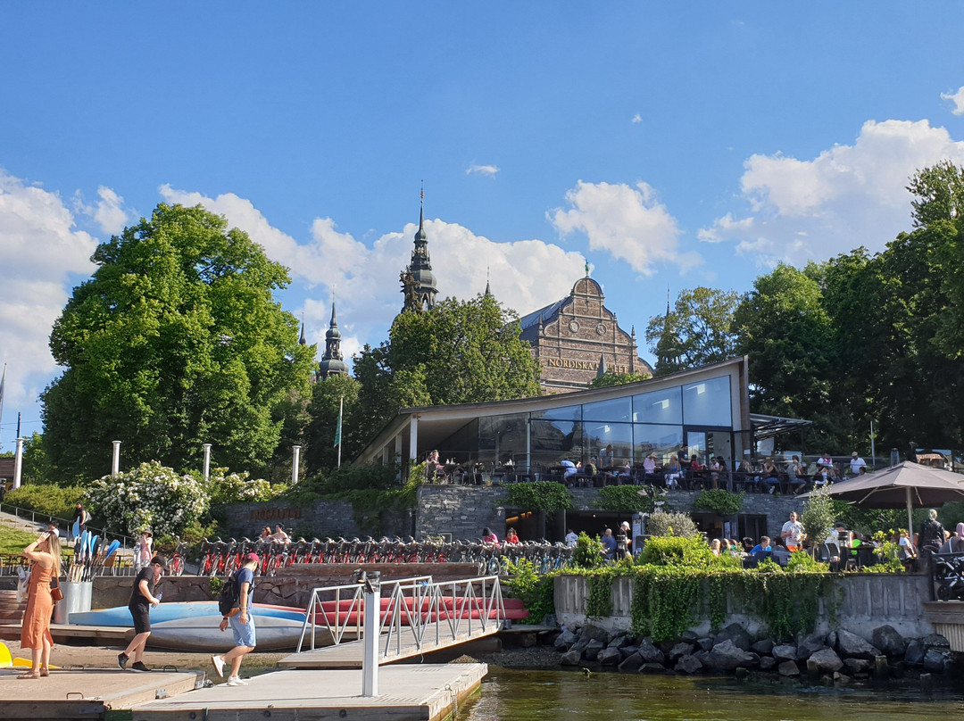 Stockholm Royal Bridge & Canal Tour景点图片