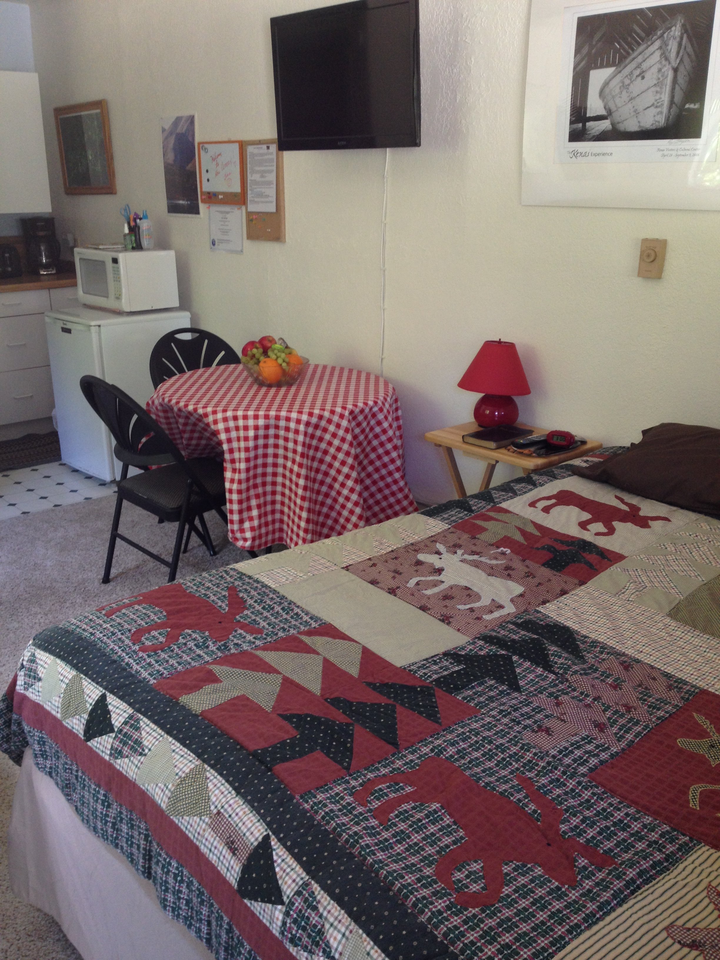 Red Cabin B&B-portrait