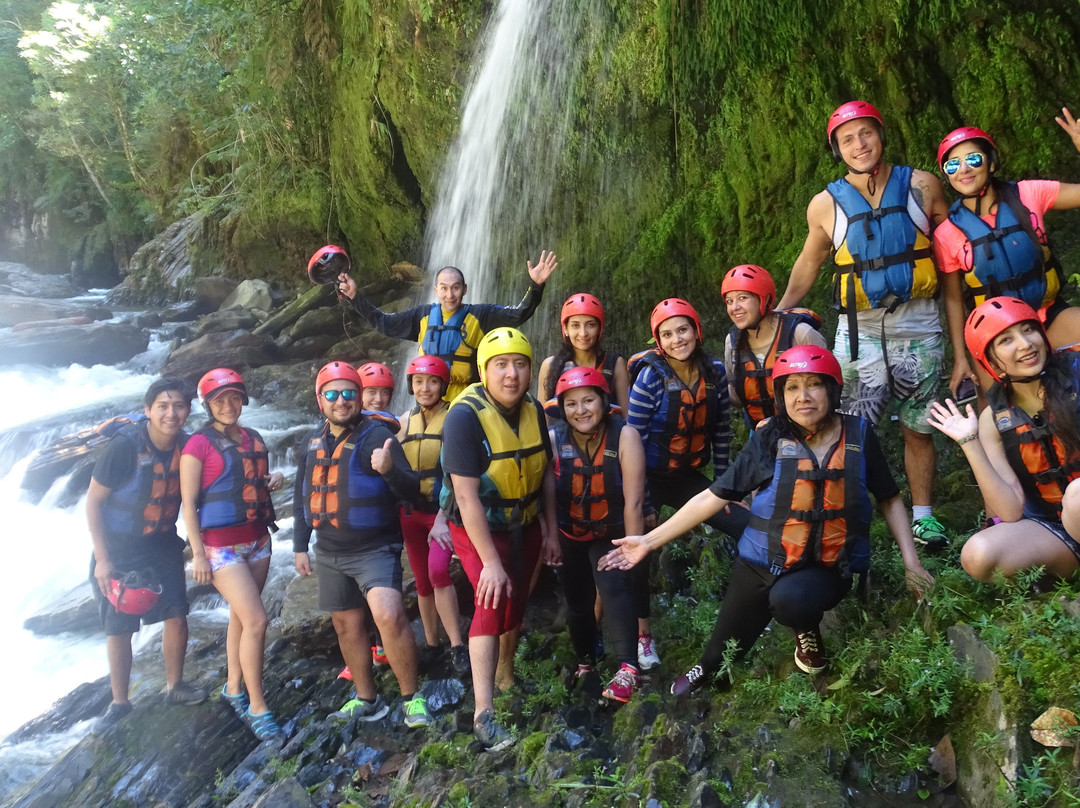 Awa Rafting-Coroico必去景点