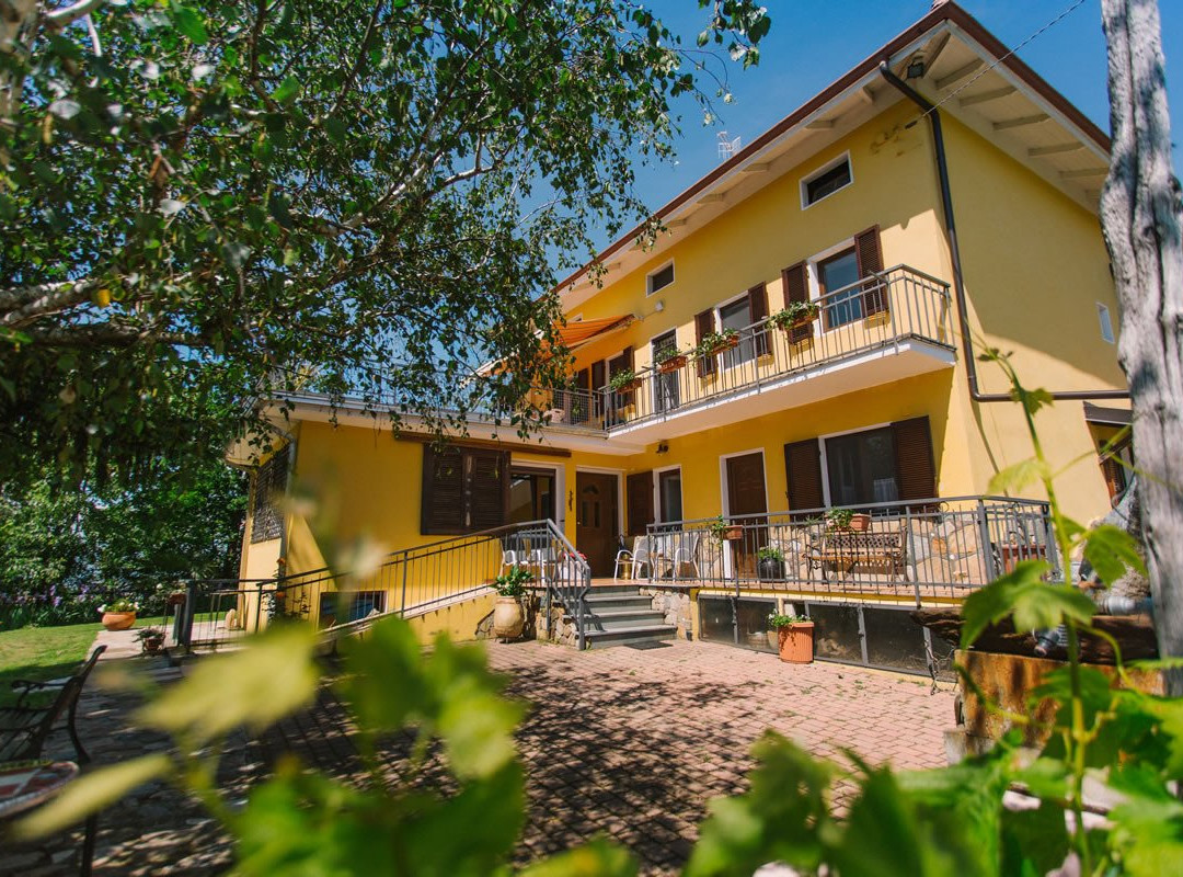 B&B Antiche Pietre主图