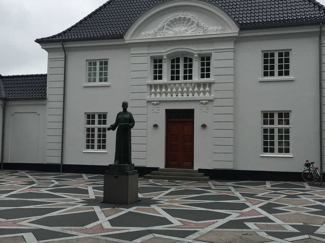 Holstebro Kunstmuseum景点图片