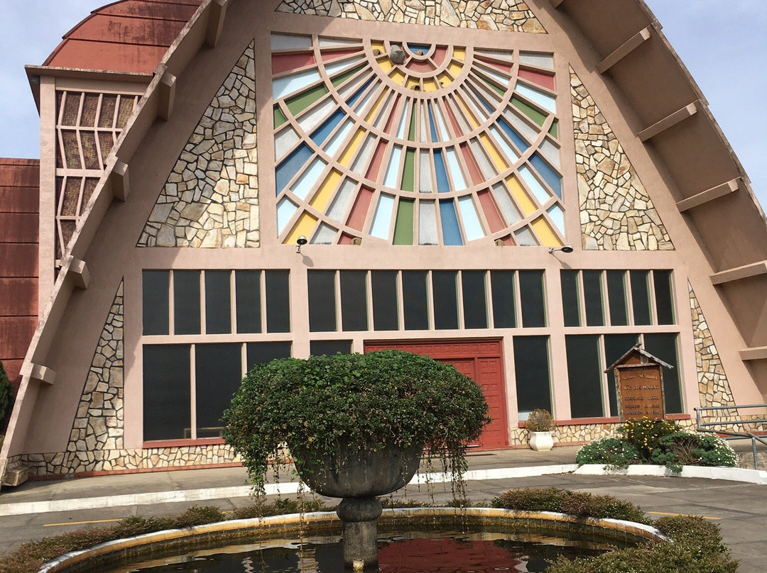 Igreja Matriz Nossa Senhora Mae dos Homens景点图片